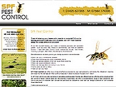 A website by Forest Design
