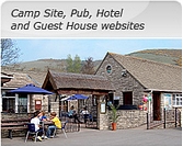 Campsite, Pub, Hotel and Guest House websites